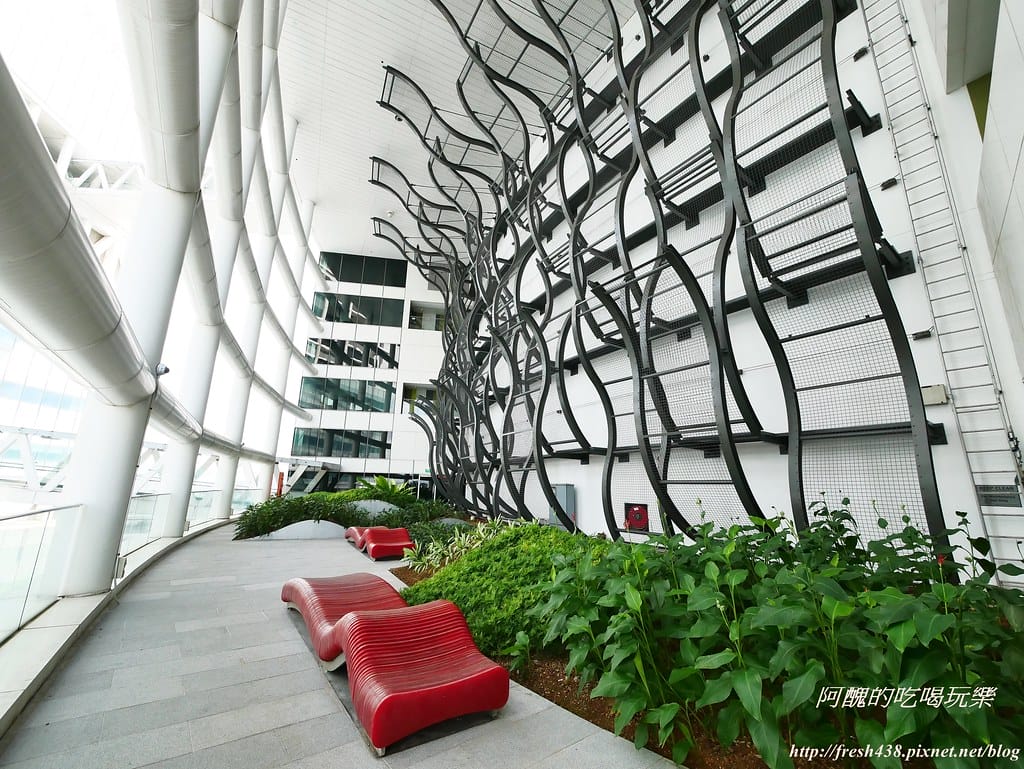 【新加坡住宿推薦】Citadines Fusionopolis Singapore,四星級公寓式飯店,附廚房、洗烘衣設備,樓下為地鐵站與美食商圈。 - 第76張圖 P1500038
