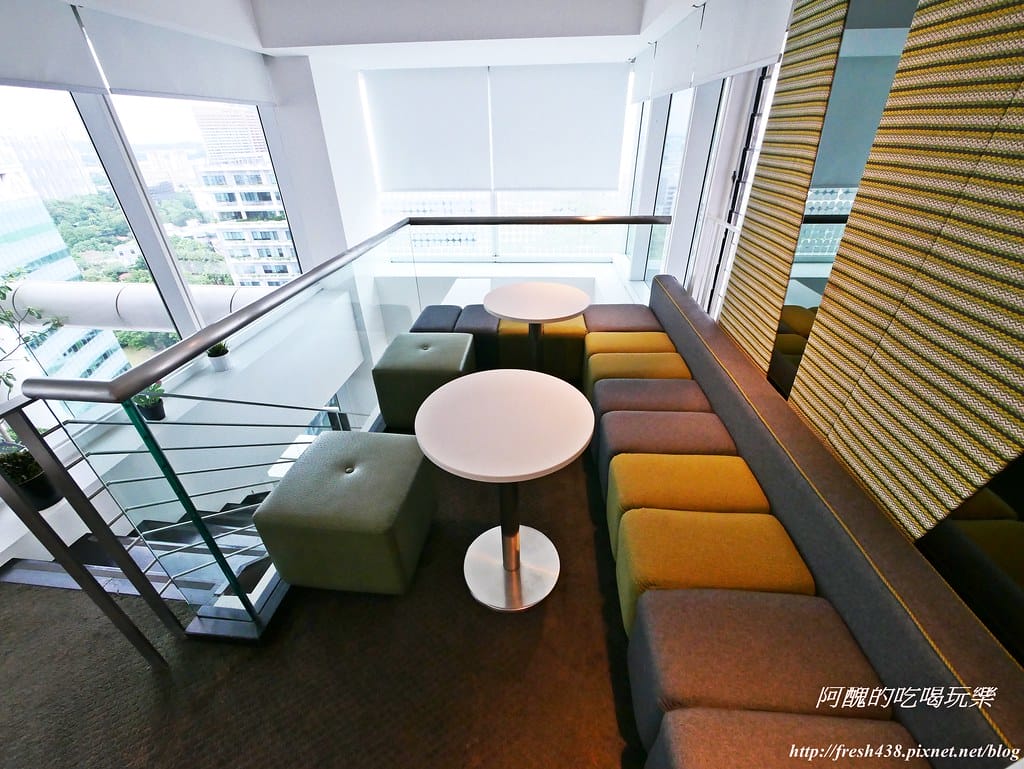 【新加坡住宿推薦】Citadines Fusionopolis Singapore,四星級公寓式飯店,附廚房、洗烘衣設備,樓下為地鐵站與美食商圈。 - 第71張圖 P1490761