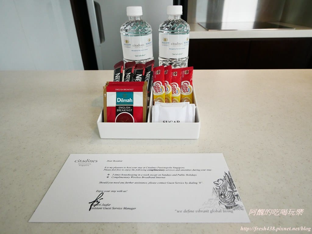 【新加坡住宿推薦】Citadines Fusionopolis Singapore,四星級公寓式飯店,附廚房、洗烘衣設備,樓下為地鐵站與美食商圈。 - 第40張圖 P1490718