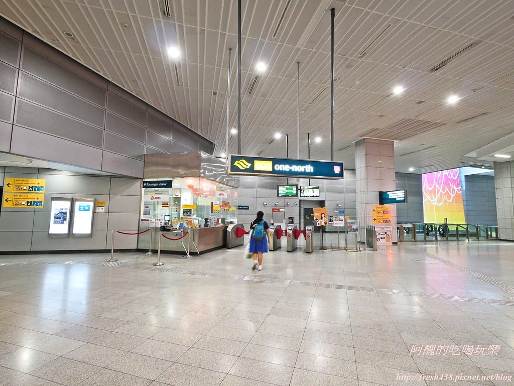 【新加坡住宿推薦】Citadines Fusionopolis Singapore,四星級公寓式飯店,附廚房、洗烘衣設備,樓下為地鐵站與美食商圈。 - 第94張圖 P1490800