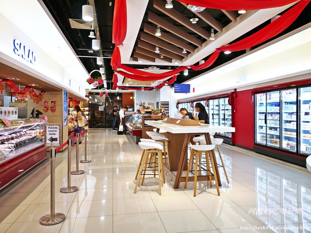 【新加坡住宿推薦】Citadines Fusionopolis Singapore,四星級公寓式飯店,附廚房、洗烘衣設備,樓下為地鐵站與美食商圈。 - 第108張圖 P1490846