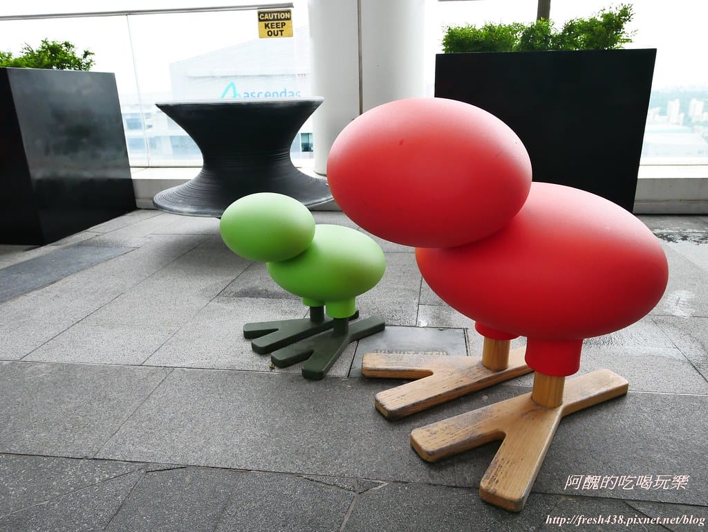 【新加坡住宿推薦】Citadines Fusionopolis Singapore,四星級公寓式飯店,附廚房、洗烘衣設備,樓下為地鐵站與美食商圈。 - 第64張圖 P1490750