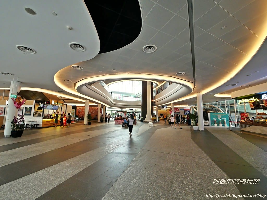 【新加坡住宿推薦】Citadines Fusionopolis Singapore,四星級公寓式飯店,附廚房、洗烘衣設備,樓下為地鐵站與美食商圈。 - 第9張圖 P1490780