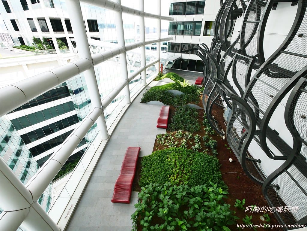 【新加坡住宿推薦】Citadines Fusionopolis Singapore,四星級公寓式飯店,附廚房、洗烘衣設備,樓下為地鐵站與美食商圈。 - 第30張圖 P1500042