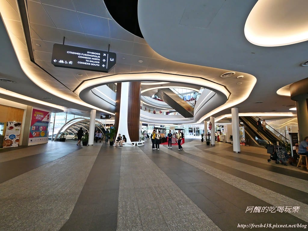 【新加坡住宿推薦】Citadines Fusionopolis Singapore,四星級公寓式飯店,附廚房、洗烘衣設備,樓下為地鐵站與美食商圈。 - 第14張圖 P1490789