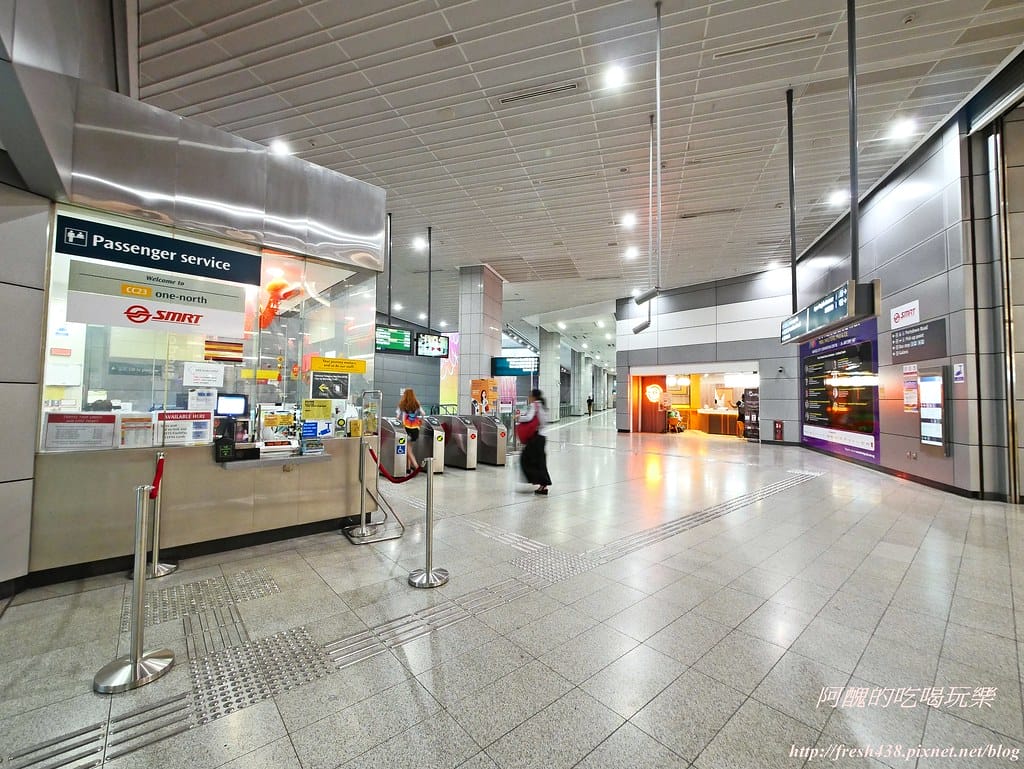 【新加坡住宿推薦】Citadines Fusionopolis Singapore,四星級公寓式飯店,附廚房、洗烘衣設備,樓下為地鐵站與美食商圈。 - 第95張圖 P1490801
