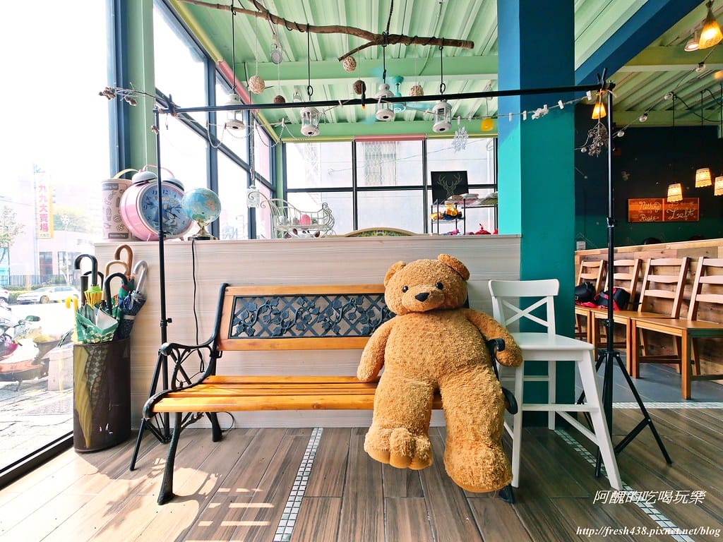 【嘉義親子餐廳】魔樹屋親子餐廳,餐點超好吃,玩樂不限時,三大遊戲區外加決明子沙坑,生日開趴、滿月抓周的好地方。(送餐券) - 第6張圖 P1004339