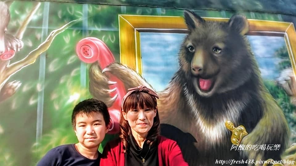 【台北免費景點】中華電信3D彩繪牆,繽紛造景令人超級驚艷! - 第8張圖 55692961_2339010606120202_6046604269551878144_n