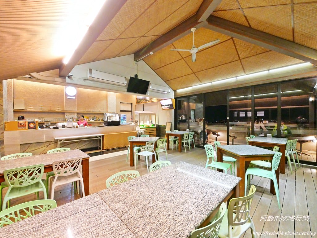 【嘉義親子飯店】雲登景觀飯店,阿里山下極具質感、擁有無敵美景的飯店,附兒童超跑與親子遊戲室。 - 第125張圖 P1004193