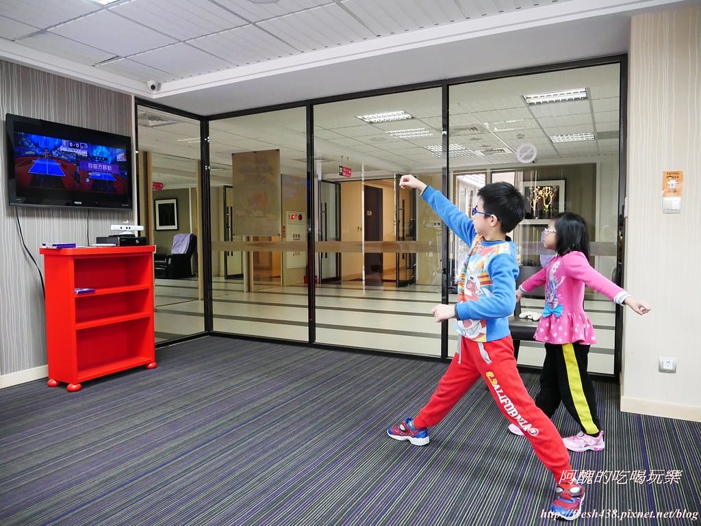 【嘉義親子飯店】雲登景觀飯店,阿里山下極具質感、擁有無敵美景的飯店,附兒童超跑與親子遊戲室。 - 第40張圖 P1530618