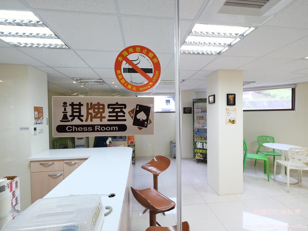 【嘉義親子飯店】雲登景觀飯店,阿里山下極具質感、擁有無敵美景的飯店,附兒童超跑與親子遊戲室。 - 第23張圖 P1004022