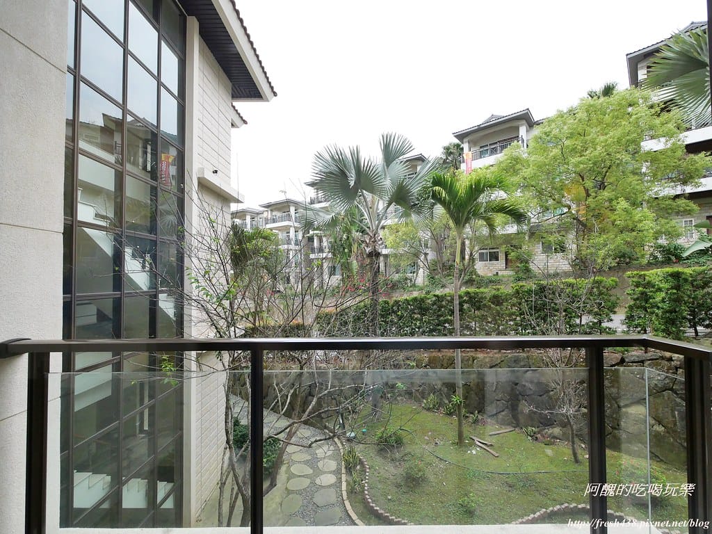 【嘉義親子飯店】雲登景觀飯店,阿里山下極具質感、擁有無敵美景的飯店,附兒童超跑與親子遊戲室。 - 第77張圖 P1004142