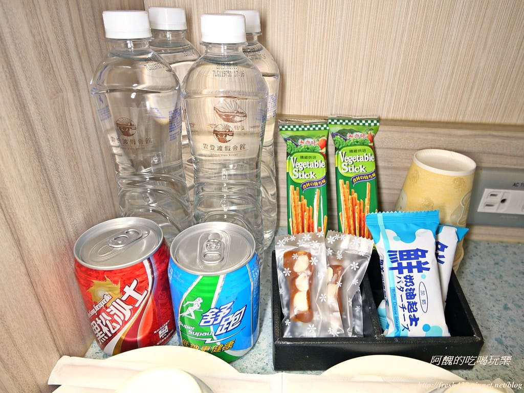 【嘉義親子飯店】雲登景觀飯店,阿里山下極具質感、擁有無敵美景的飯店,附兒童超跑與親子遊戲室。 - 第105張圖 P1004077