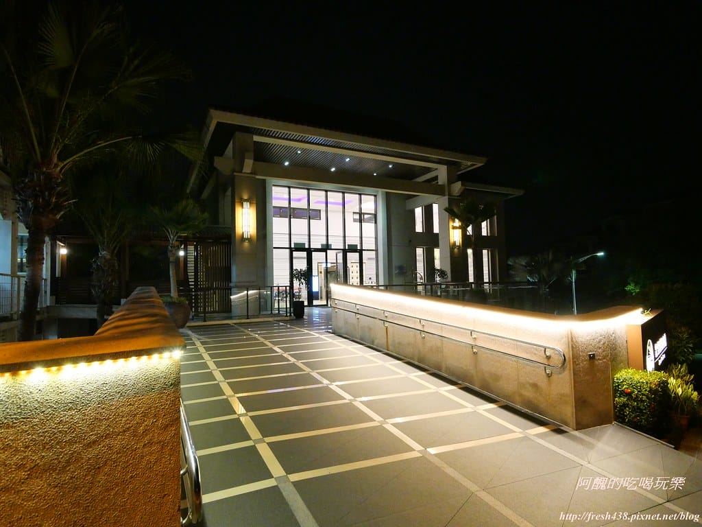 【嘉義親子飯店】雲登景觀飯店,阿里山下極具質感、擁有無敵美景的飯店,附兒童超跑與親子遊戲室。 - 第122張圖 P1004182