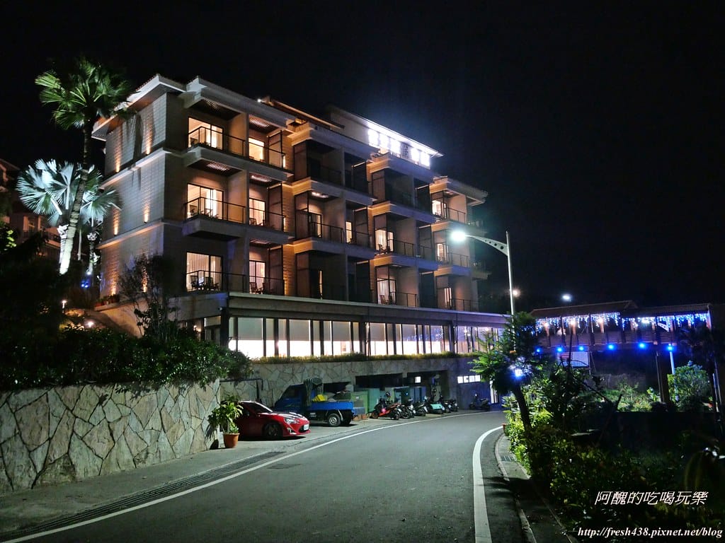 【嘉義親子飯店】雲登景觀飯店,阿里山下極具質感、擁有無敵美景的飯店,附兒童超跑與親子遊戲室。 - 第120張圖 P1004178