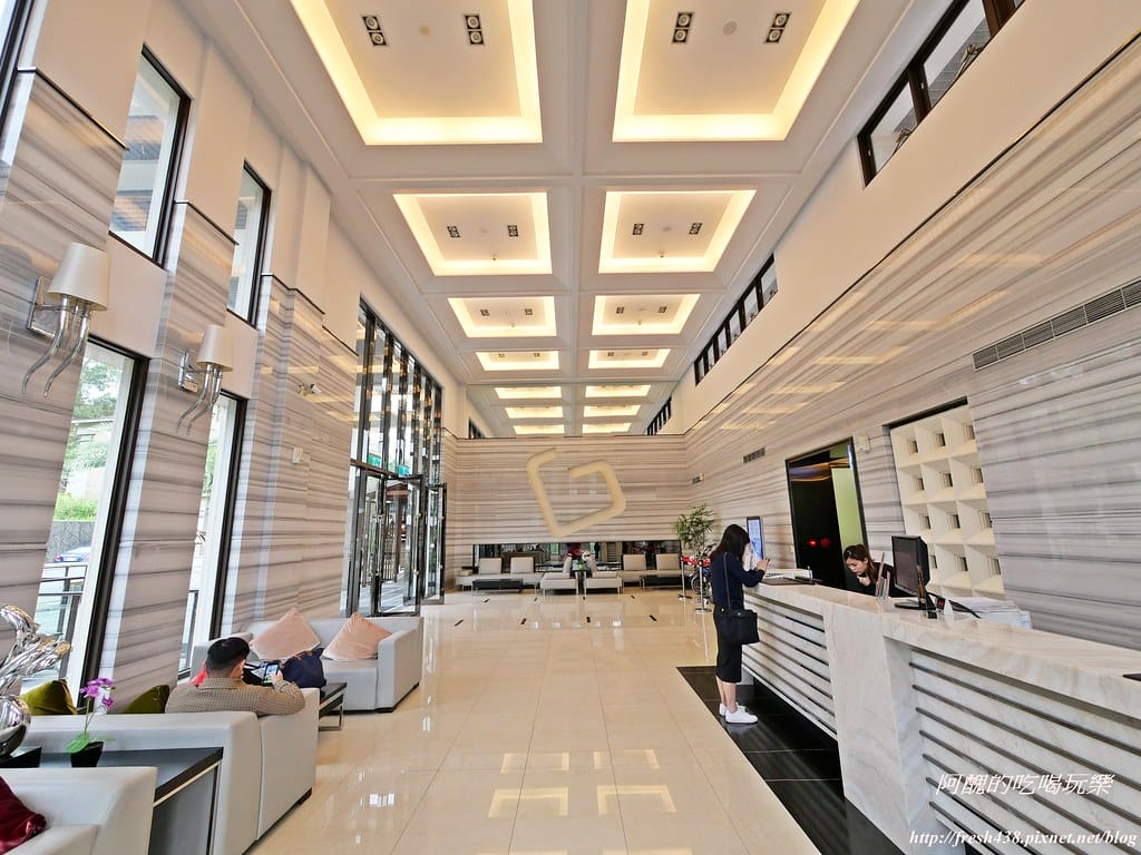 【嘉義親子飯店】雲登景觀飯店,阿里山下極具質感、擁有無敵美景的飯店,附兒童超跑與親子遊戲室。 - 第12張圖 P1004012