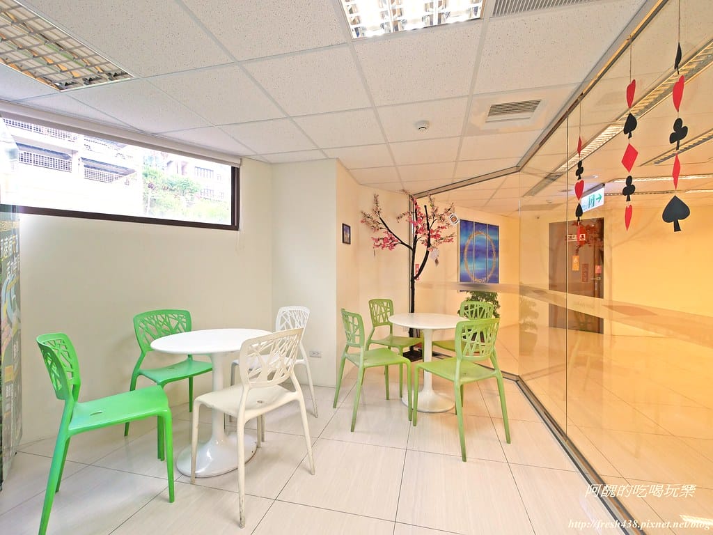 【嘉義親子飯店】雲登景觀飯店,阿里山下極具質感、擁有無敵美景的飯店,附兒童超跑與親子遊戲室。 - 第25張圖 P1004024