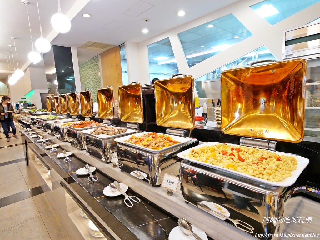 【嘉義親子飯店】雲登景觀飯店,阿里山下極具質感、擁有無敵美景的飯店,附兒童超跑與親子遊戲室。 - 第136張圖 P1004212