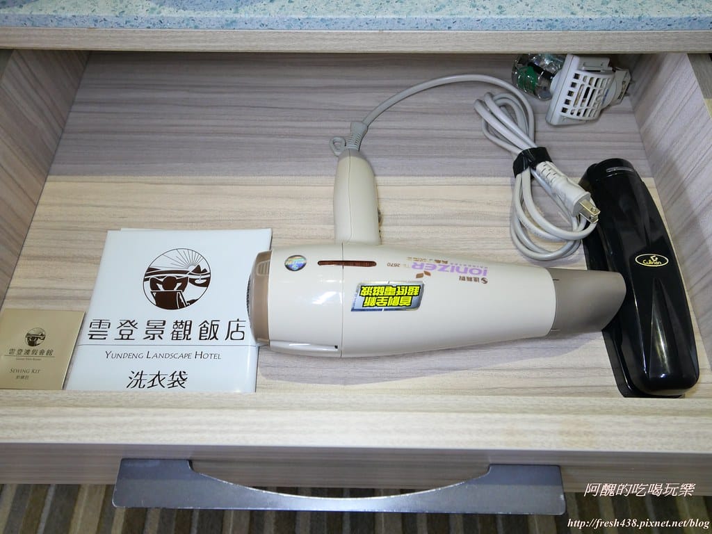 【嘉義親子飯店】雲登景觀飯店,阿里山下極具質感、擁有無敵美景的飯店,附兒童超跑與親子遊戲室。 - 第106張圖 P1004078
