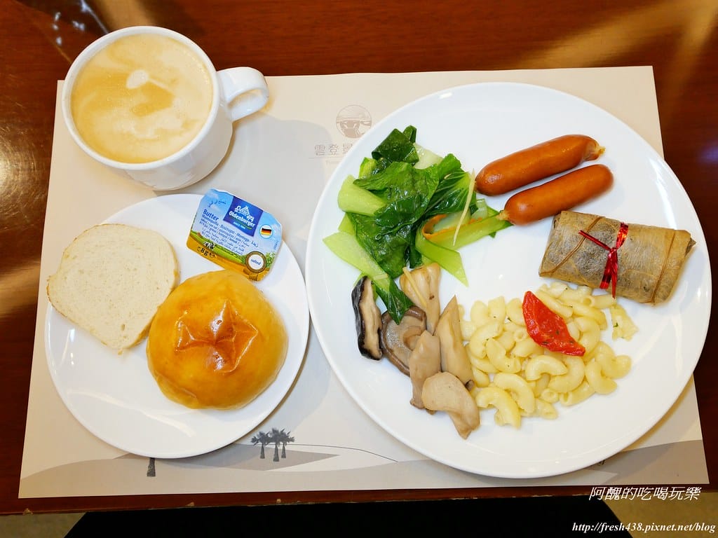 【嘉義親子飯店】雲登景觀飯店,阿里山下極具質感、擁有無敵美景的飯店,附兒童超跑與親子遊戲室。 - 第142張圖 P1004241