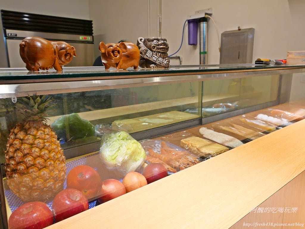 【新北美食推薦】樹林元月食堂,份量超大、價格平實,值得一再回訪的好餐館。 - 第9張圖 P1004444