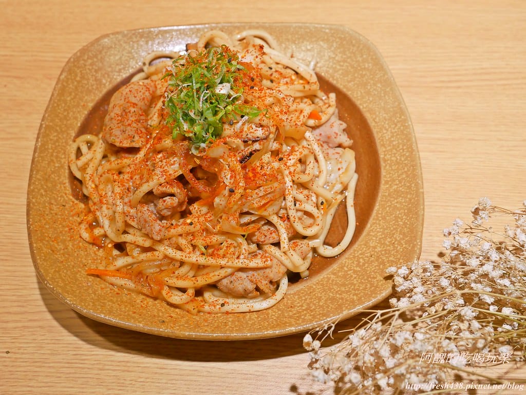 【新北美食推薦】樹林元月食堂,份量超大、價格平實,值得一再回訪的好餐館。 - 第28張圖 P1530823