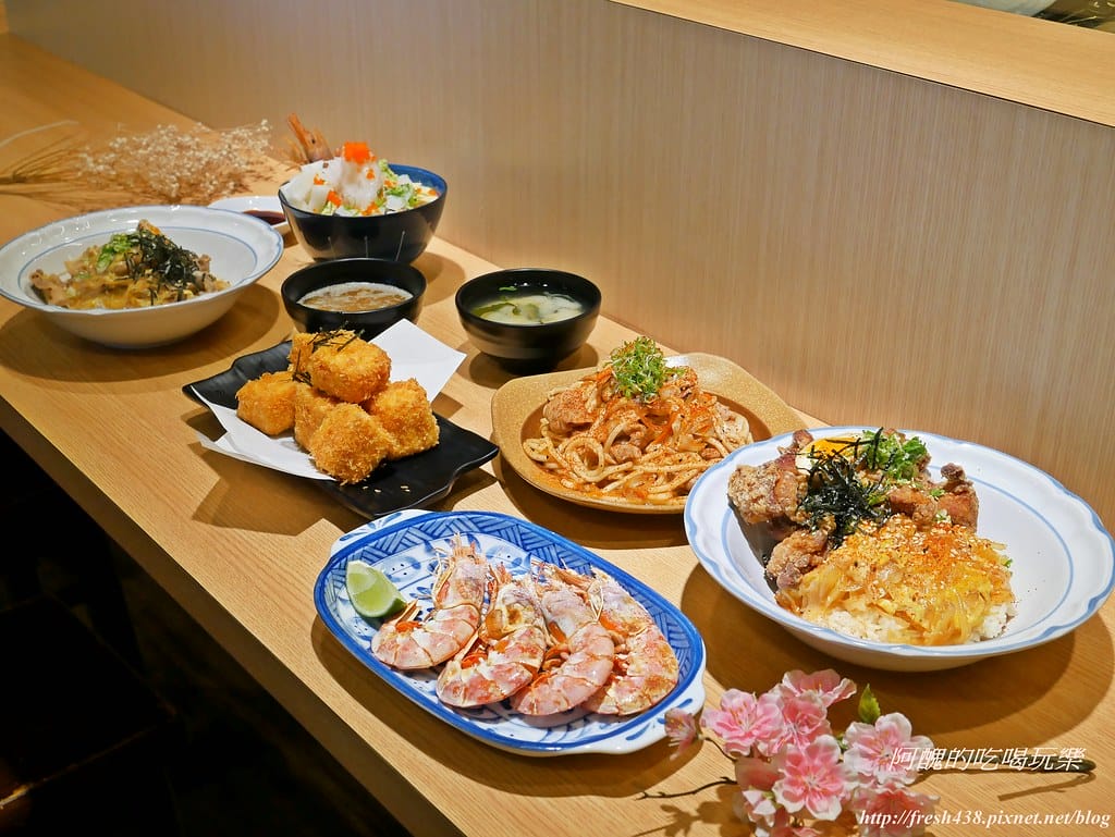 【新北美食推薦】樹林元月食堂,份量超大、價格平實,值得一再回訪的好餐館。 - 第17張圖 P1530829