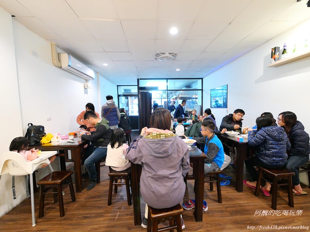 【新北美食推薦】樹林元月食堂,份量超大、價格平實,值得一再回訪的好餐館。 - 第7張圖 P1004460