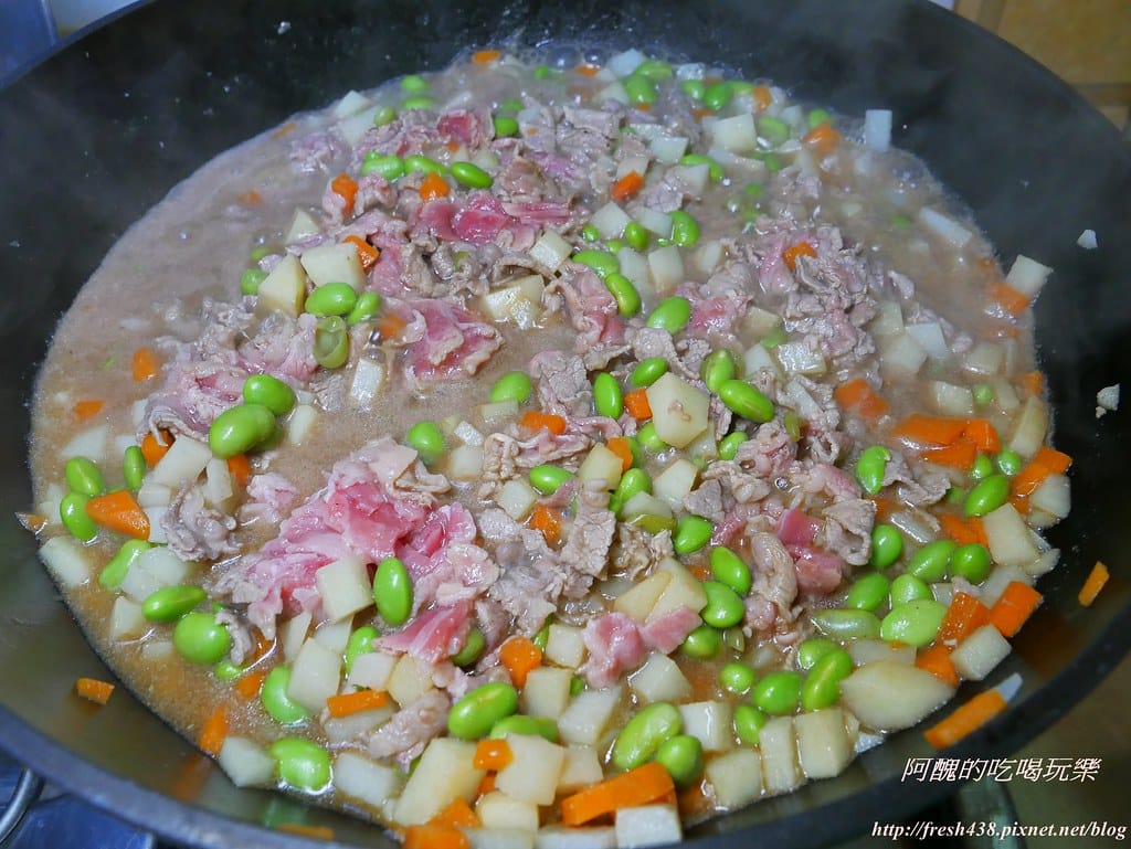 煎牛排五大訣竅,保證煎出香氣四溢、口感絕佳的牛排!品幸福大古鐵器深炒鍋,讓我們好幸福。 - 第24張圖 P1530803