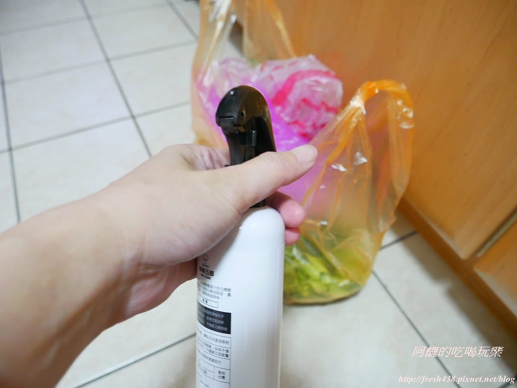 淨毒五郎除臭噴霧、碗盤洗潔劑、消臭洗衣精、衣物除皺噴霧,超級好用! - 第9張圖 P1530848