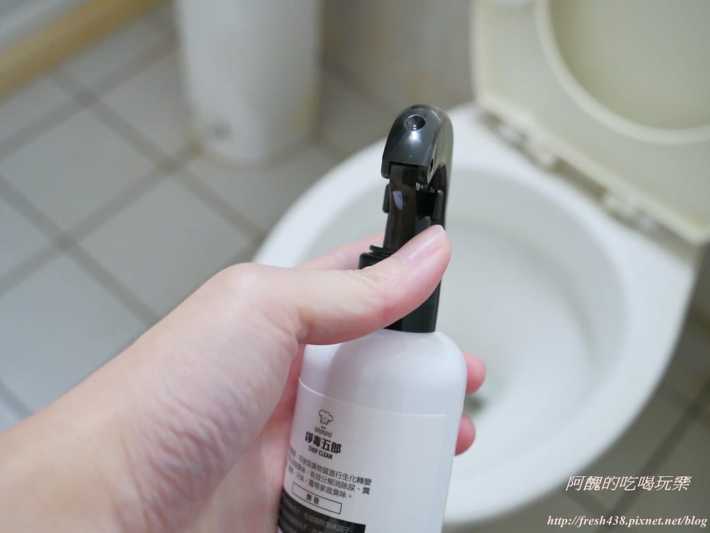 淨毒五郎除臭噴霧、碗盤洗潔劑、消臭洗衣精、衣物除皺噴霧,超級好用! - 第7張圖 P1530851