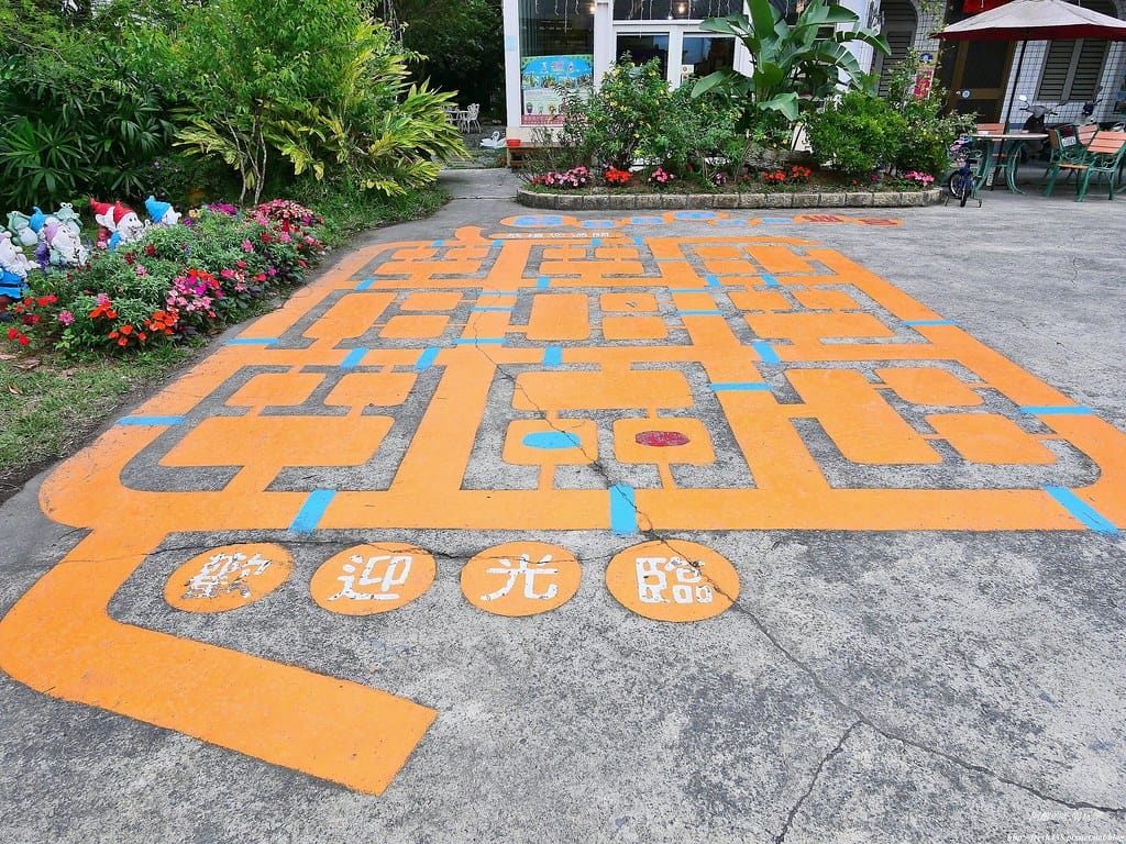 【宜蘭民宿】童話村親子生態農場民宿,夢幻親子房型、自製蔥油餅、海陸不老鍋,4、5月還有螢火蟲可觀賞哦! - 第4張圖 2-1