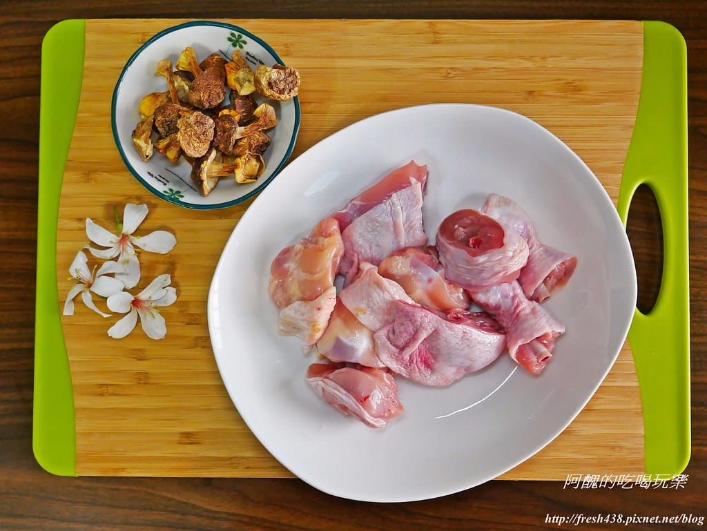 巴西蘑菇雞湯,營養健康好湯品,這樣煮才對味! - 第2張圖 P1550816