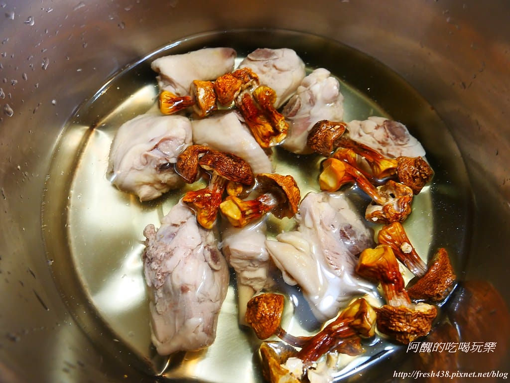 巴西蘑菇雞湯,營養健康好湯品,這樣煮才對味! - 第6張圖 P1550818