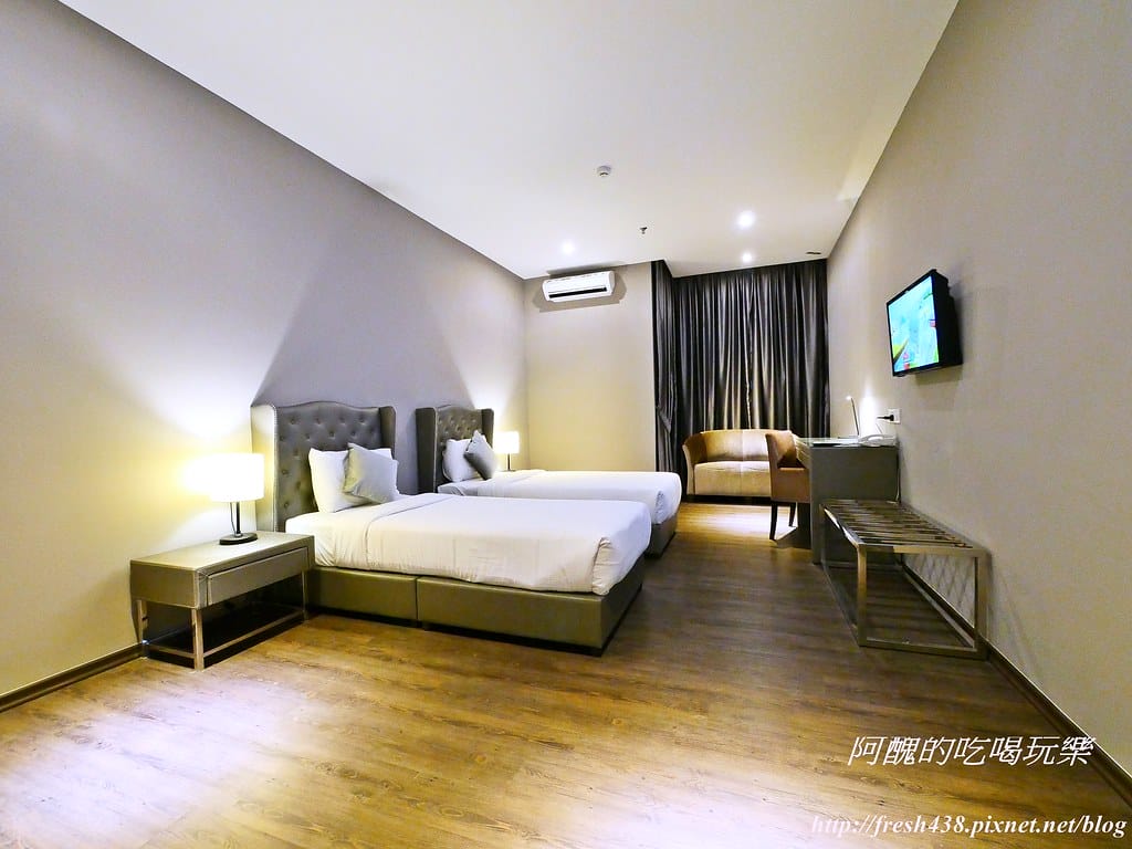 【馬來西亞住宿推薦】Avenue Garden Hotel(花園大道飯店),平價簡約旅館,距離吉隆坡國際機場約半小時。 - 第15張圖 P1004738