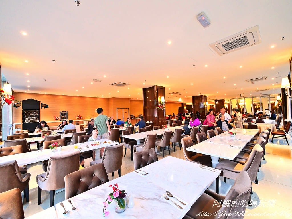 【馬來西亞住宿推薦】Avenue Garden Hotel(花園大道飯店),平價簡約旅館,距離吉隆坡國際機場約半小時。 - 第31張圖 P1004785