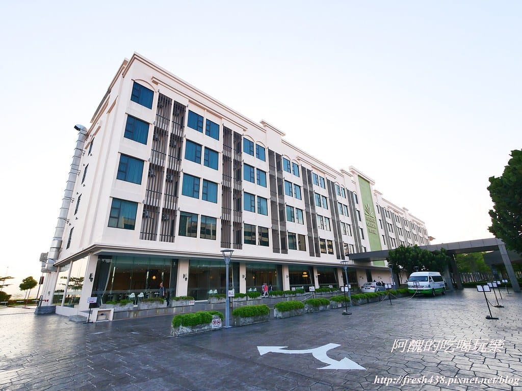 【馬來西亞住宿推薦】Avenue Garden Hotel(花園大道飯店),平價簡約旅館,距離吉隆坡國際機場約半小時。 - 第3張圖 P1004795
