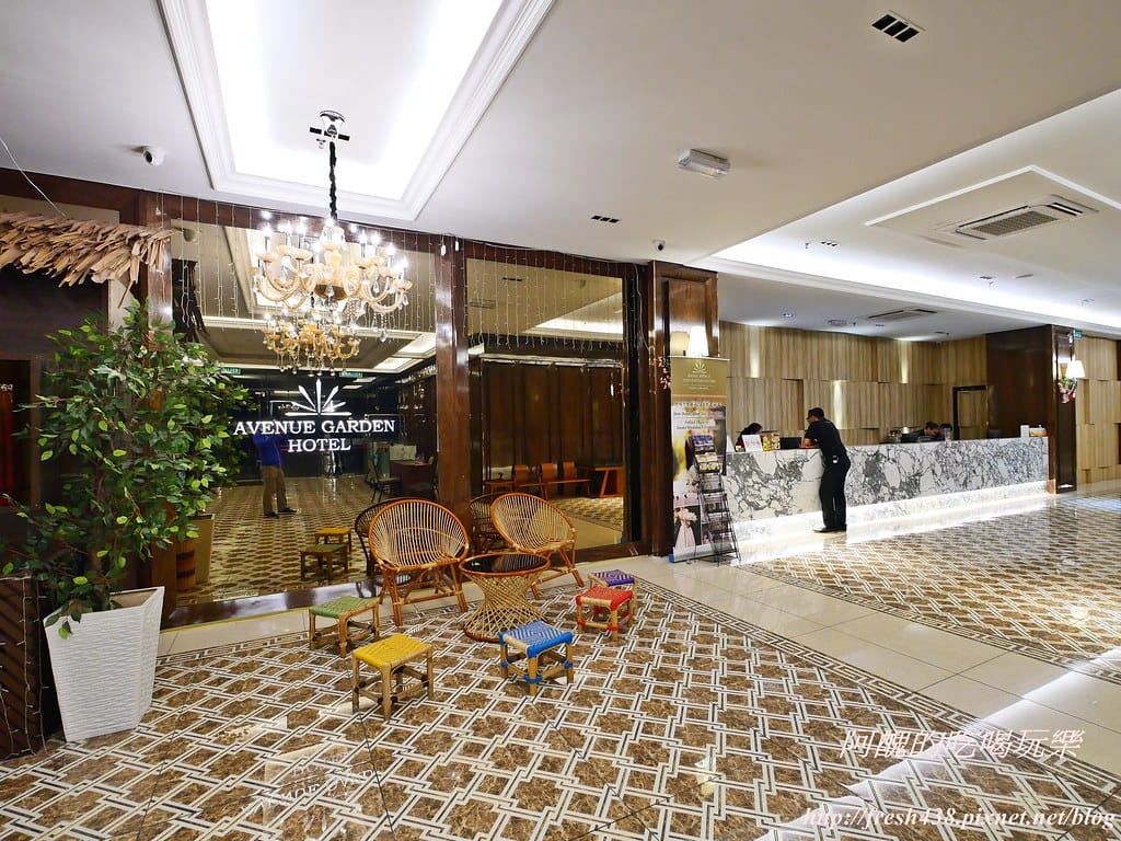 【馬來西亞住宿推薦】Avenue Garden Hotel(花園大道飯店),平價簡約旅館,距離吉隆坡國際機場約半小時。 - 第6張圖 P1004758