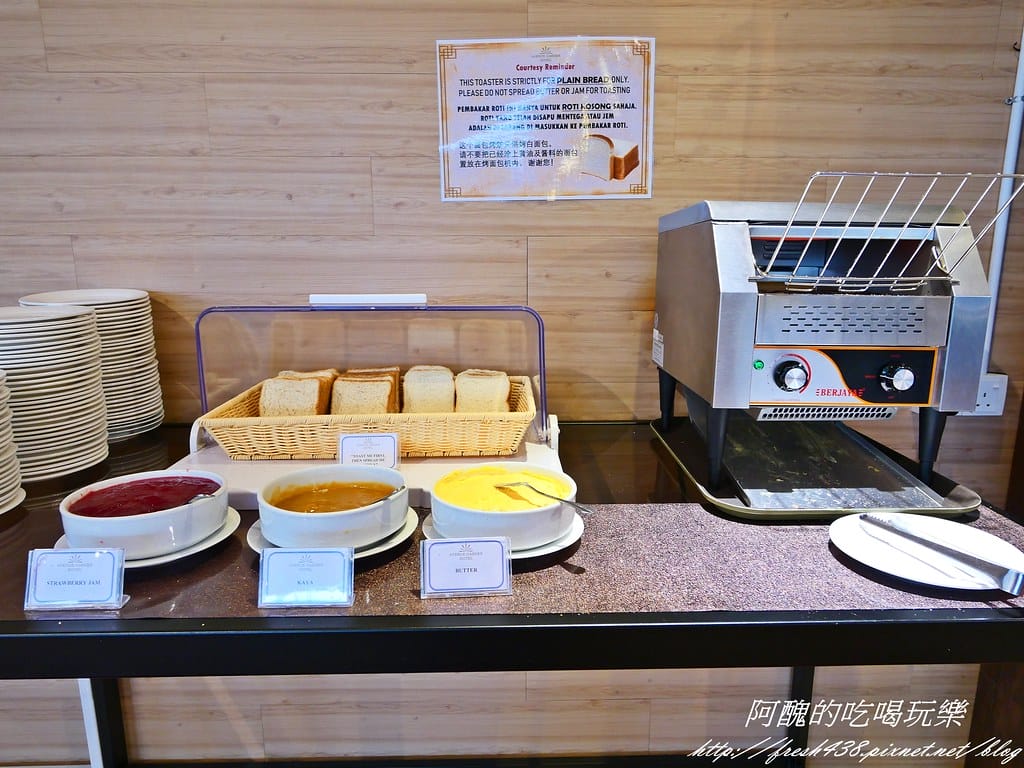 【馬來西亞住宿推薦】Avenue Garden Hotel(花園大道飯店),平價簡約旅館,距離吉隆坡國際機場約半小時。 - 第40張圖 P1004794