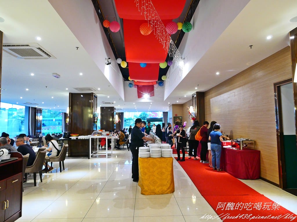 【馬來西亞住宿推薦】Avenue Garden Hotel(花園大道飯店),平價簡約旅館,距離吉隆坡國際機場約半小時。 - 第30張圖 P1004774
