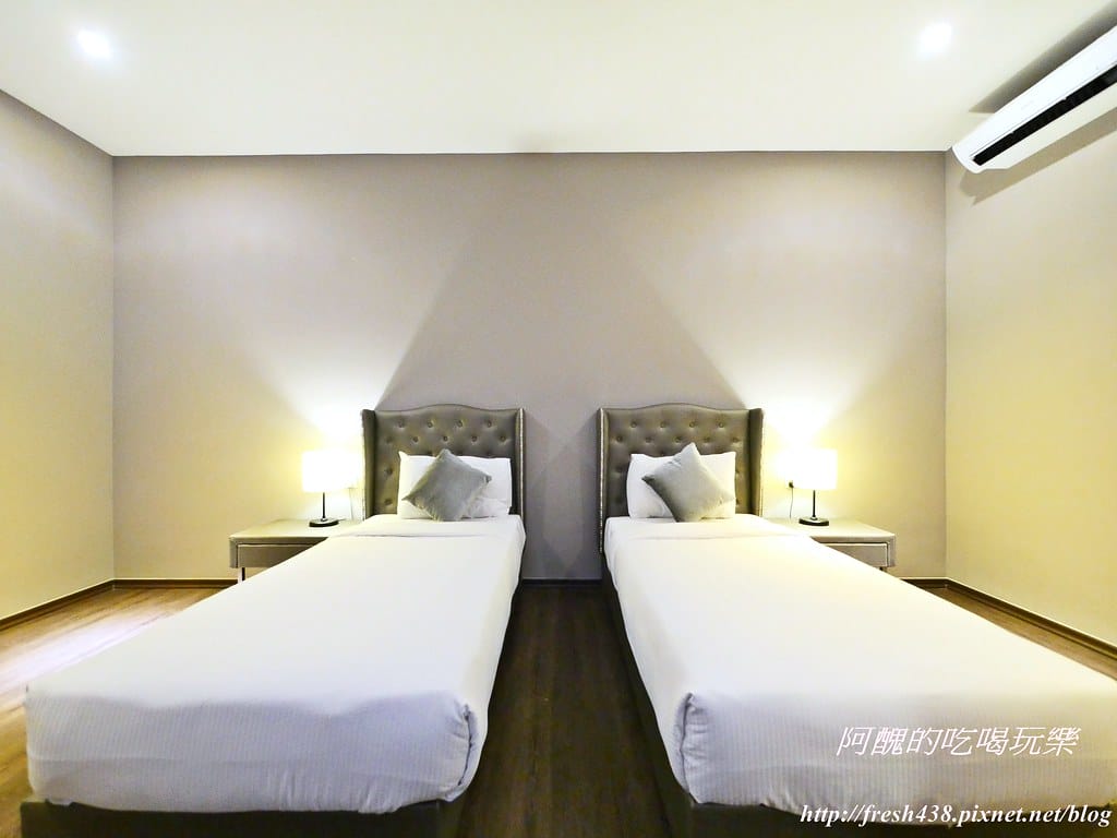 【馬來西亞住宿推薦】Avenue Garden Hotel(花園大道飯店),平價簡約旅館,距離吉隆坡國際機場約半小時。 - 第17張圖 P1004741