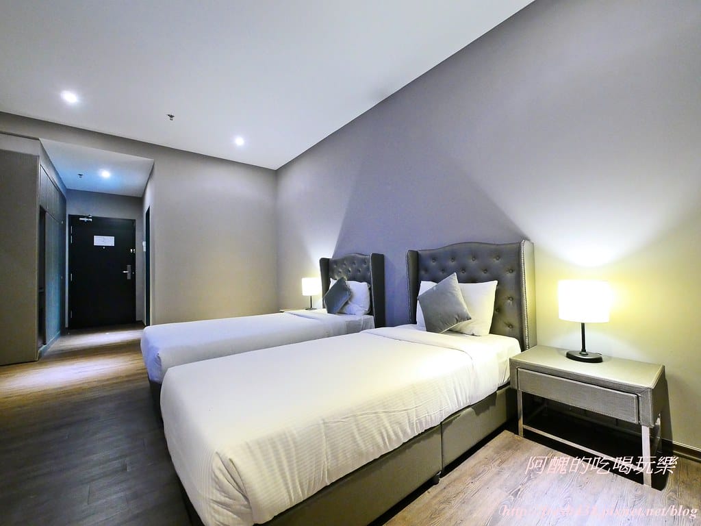 【馬來西亞住宿推薦】Avenue Garden Hotel(花園大道飯店),平價簡約旅館,距離吉隆坡國際機場約半小時。 - 第18張圖 P1004764