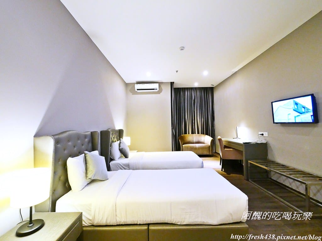 【馬來西亞住宿推薦】Avenue Garden Hotel(花園大道飯店),平價簡約旅館,距離吉隆坡國際機場約半小時。 - 第16張圖 P1004740