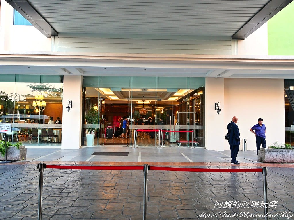 【馬來西亞住宿推薦】Avenue Garden Hotel(花園大道飯店),平價簡約旅館,距離吉隆坡國際機場約半小時。 - 第5張圖 P1004800