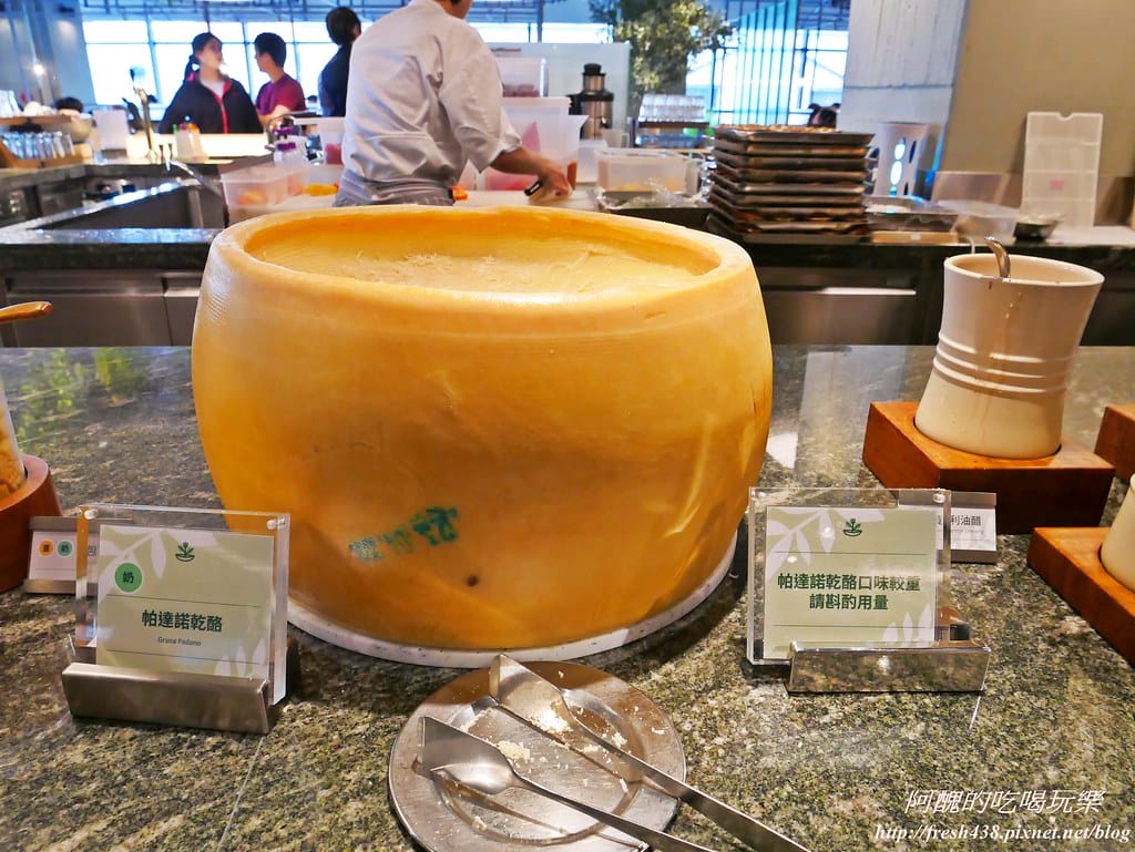 【桃園美食推薦】果然匯統領店,百道蔬食料哩,讓您吃巧又吃飽,原來素食那麼好吃啊!! - 第66張圖 P1560149