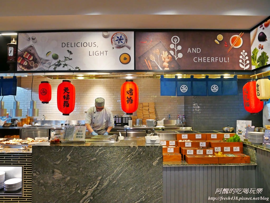 【桃園美食推薦】果然匯統領店,百道蔬食料哩,讓您吃巧又吃飽,原來素食那麼好吃啊!! - 第22張圖 P1560111