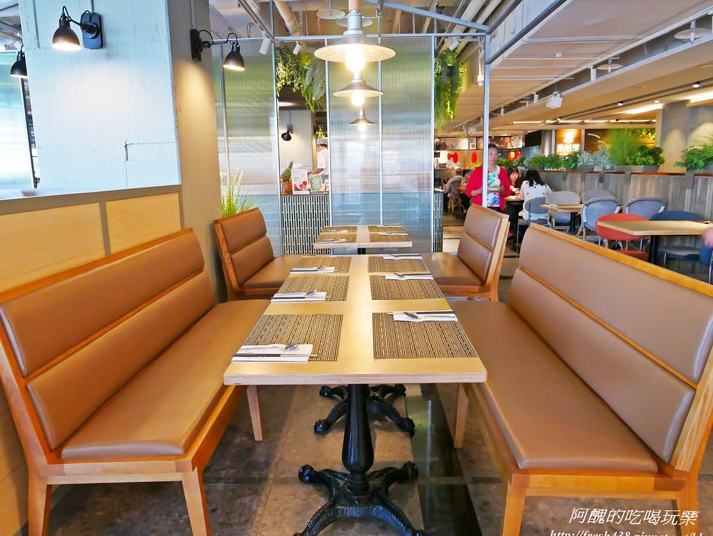 【桃園美食推薦】果然匯統領店,百道蔬食料哩,讓您吃巧又吃飽,原來素食那麼好吃啊!! - 第11張圖 P1560148