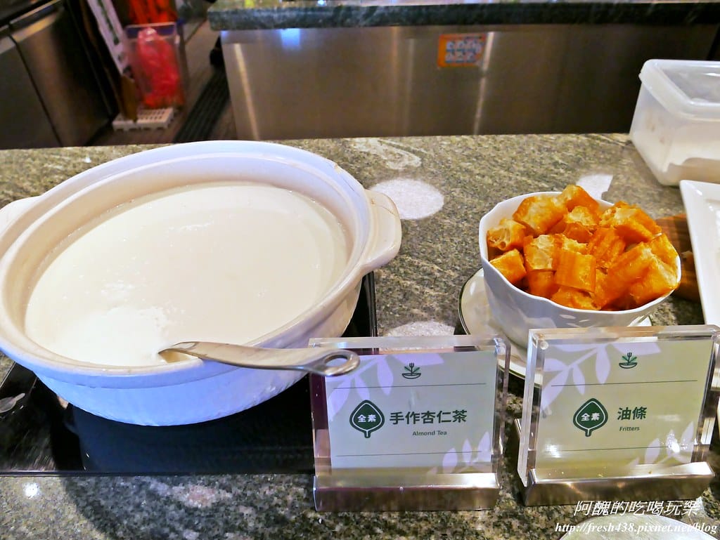 【桃園美食推薦】果然匯統領店,百道蔬食料哩,讓您吃巧又吃飽,原來素食那麼好吃啊!! - 第75張圖 P1560143