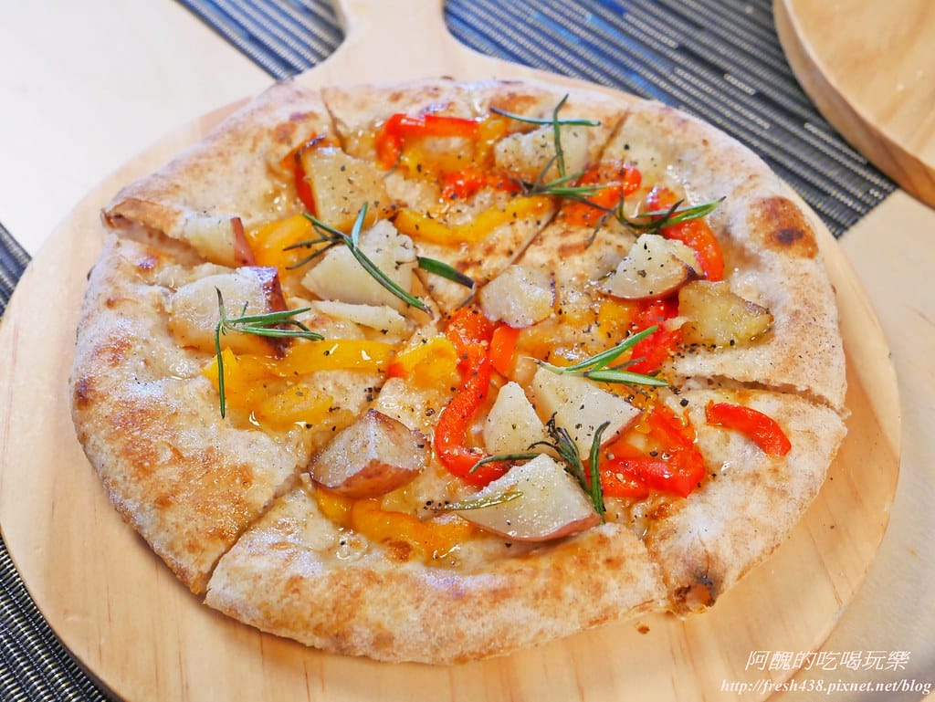 【桃園美食推薦】果然匯統領店,百道蔬食料哩,讓您吃巧又吃飽,原來素食那麼好吃啊!! - 第85張圖 P1560193