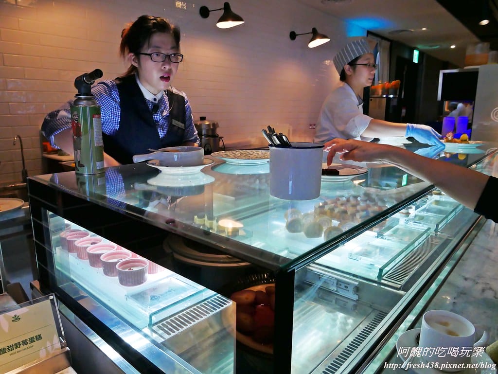 【桃園美食推薦】果然匯統領店,百道蔬食料哩,讓您吃巧又吃飽,原來素食那麼好吃啊!! - 第40張圖 P1560123